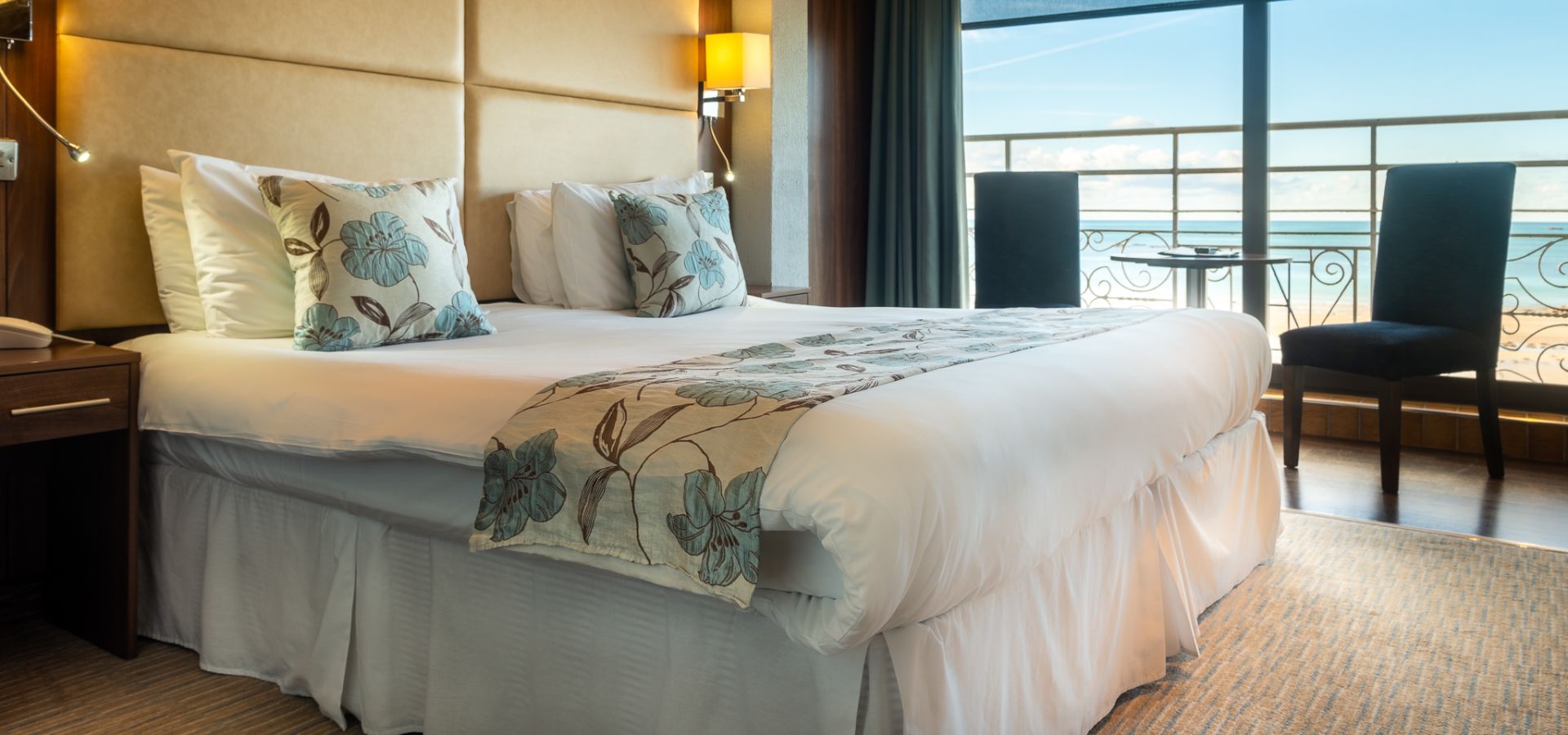 Hotel Ambassadeur Accommodation Visit Jersey